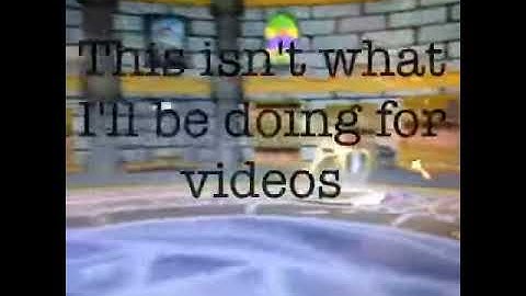 Wizard101 Sample video