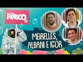 MAURICIO MEIRELLES, RENATO ALBANI E IGOR GUIMARÃES - PÂNICO - AO VIVO - 10/06/20