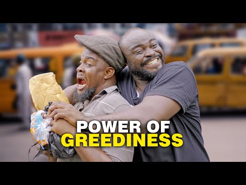 Power Of Greediness - Mark Angel Comedy - Episode 459