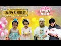 Happy birt.ay mishal fatima  grand daughter of abdul habib attari 2nd december