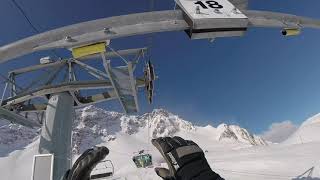 Airolo Pulverschnee und das im März Top Skitag