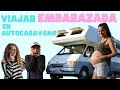 Viajando sola por el mundo y embaraza en autocaravana || ¡Entrevista a mi hermana!