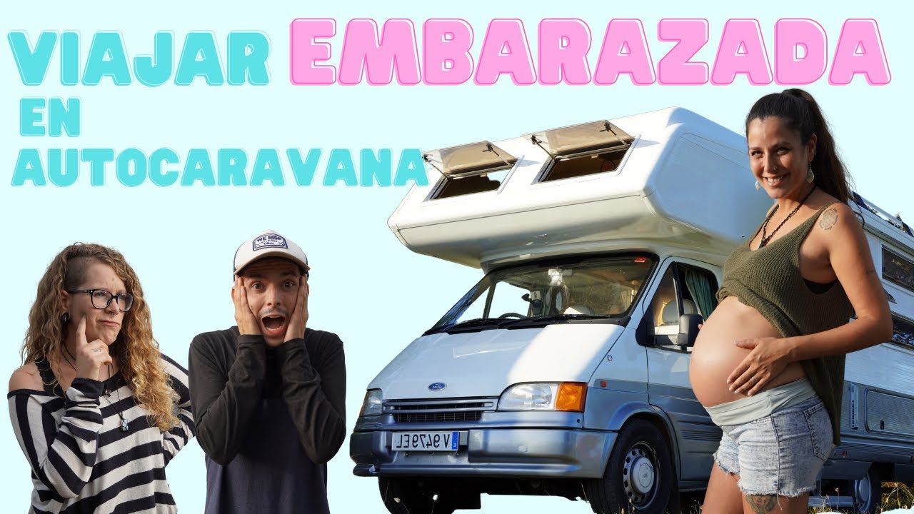 Viajando sola por el mundo y embarazada en autocaravana || ¡Entrevista a mi hermana!