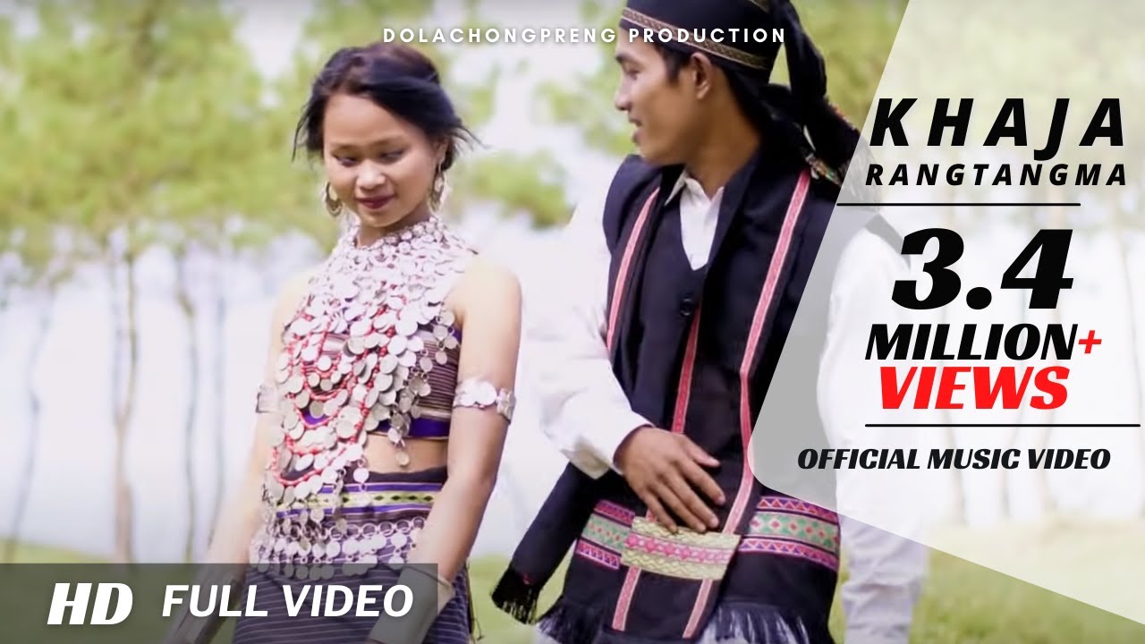 KHAJA RANGTANGMA KAU BRU OFFICIAL MUSIC VIDEO 2019