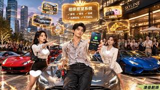 穷小子月薪三千去相亲，竟意外觉醒相亲愿望成真系统！拜金女索要奢侈品越多，他赚的越多，豪车豪宅千亿资产瞬间到账，一路逆袭登顶首富，三位绝色总裁倒追争风吃醋！ screenshot 2