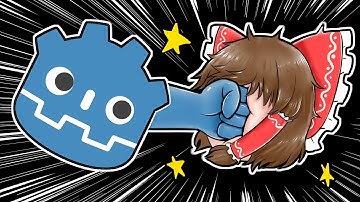 UnityユーザーがGodotを触った結果【ゆっくりUnityゲーム制作実況】
