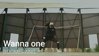 Wanna one - BOOMERANG (cover dance) K-pop in Russia