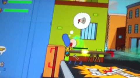 The Simpsons Game Walkthrough Part 6