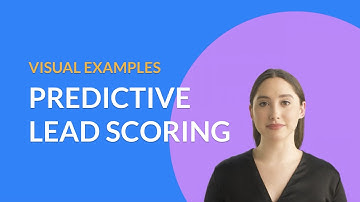 Predictive Lead Scoring with an AI presenter | Intersect Labs