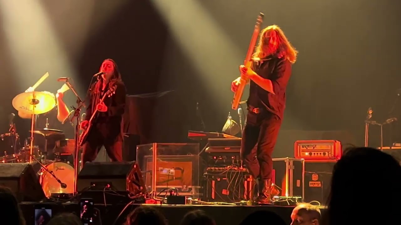 Mirador ‘Feels Like Gold’ at Fiserv Forum in Milwaukee, WI USA - 5.21.24