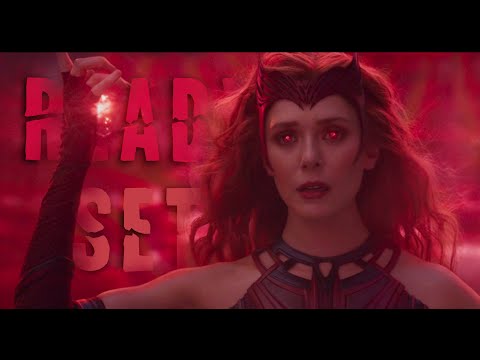 (MARVEL)-READY SET