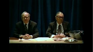 Warren Buffett and Charlie Munger - Derivatives