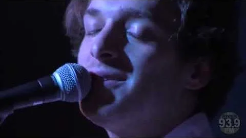 93.9 Live River Session: Paolo Nutini - Inner City...