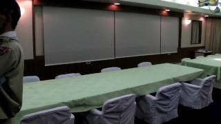 [20100801]護衛艦 DD110 たかなみ 士官室