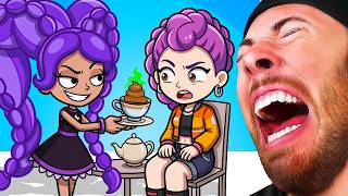 Lily Lovebraids VS KPOP DEMON HUNTERS..?! (Animation Battle)