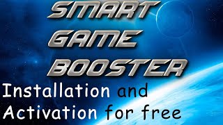 👉 Smart Game Booster free license key 2021 latest version free download link
