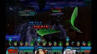 「.hack//OUTBREAK」 - SideQuests: Sanjuro (Part 1/2)