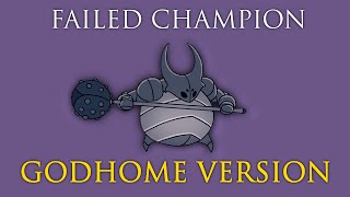 Failed Champion - GODHOME VERSION [Better Godhome Music]
