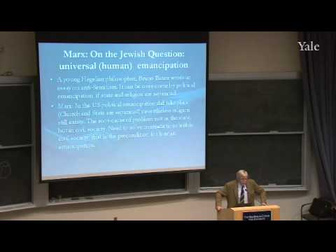 10. Marx&rsquo;s Theory of Historical Materialism (1)