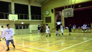 MDDS対西京極中学OB20160112練習試合【ex.2】