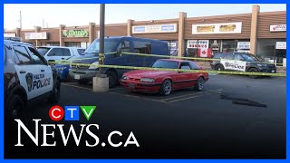 Suspects sought following attempted car theft, police chase in Halton, Ont.
