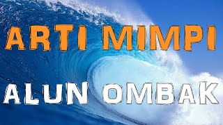 Arti MImpi Alun Ombak #shorts