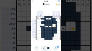Nonogram June 2 2022
