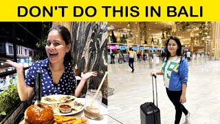 Know This BEFORE Travelling To Bali In 2024