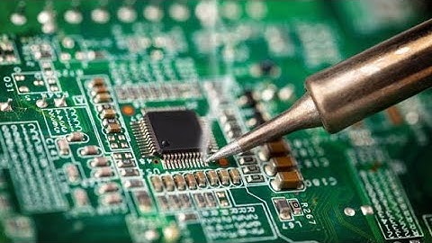 How to Solder ESP32-WROOM-32 PCB