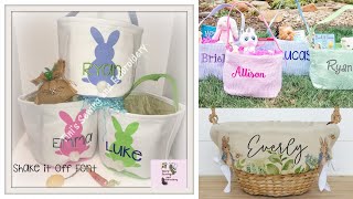 Etsy Easter Baskets - Best Easter Baskets Etsy