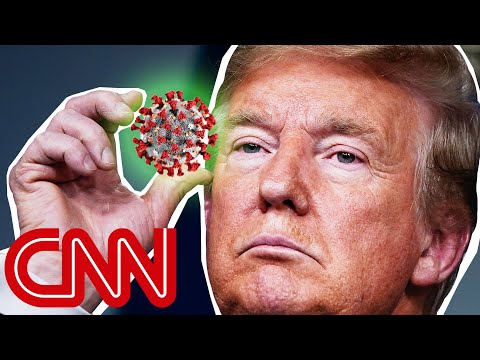 Donald Trump downplayed the coronavirus