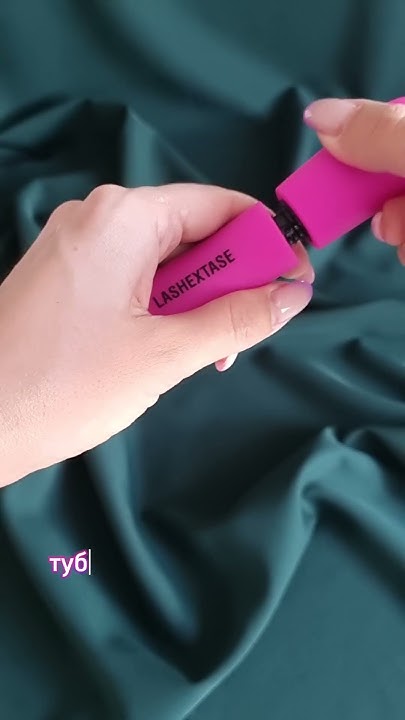 #распаковка той самой от Вивьен Сабо #тушь #макияж #косметика 😱 #обзор ...