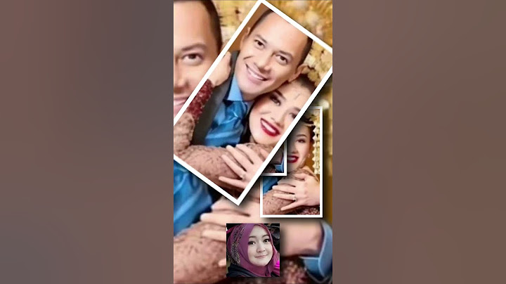 Thariq Halilintar, membuat foto istrinya berpelukan dengan almarhum Adjie Massaid