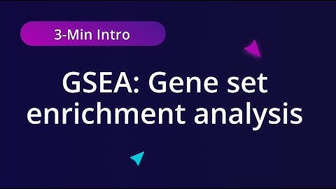 3-Minute Intro to GSEA | Pluto Bio