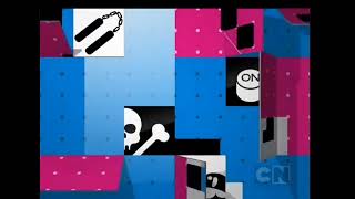 Cartoon Network Turkey Continuity 2013 Çok Zor Buldum