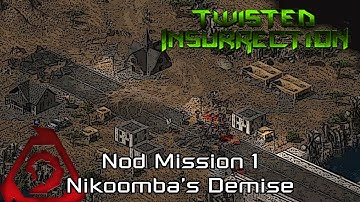 Twisted Insurrection - Twisted Dawn Nod Mission 1 Nikoomba