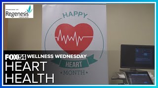 Wellness Wednesday | American Heart Month