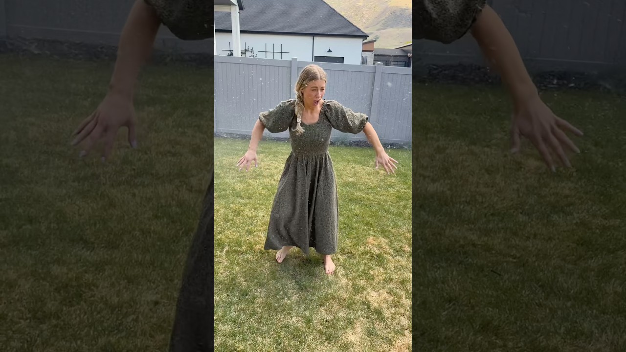 POV: Crunchy moms in the spring