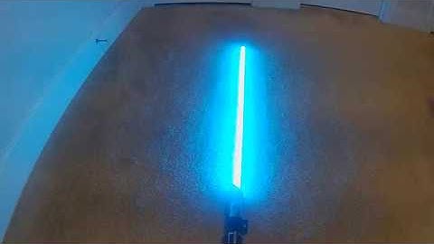 Proffieboard ColorScroll AudioFlicker Style - 12 Color