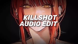 Killshot Magdalena Bay Edit Audio V2