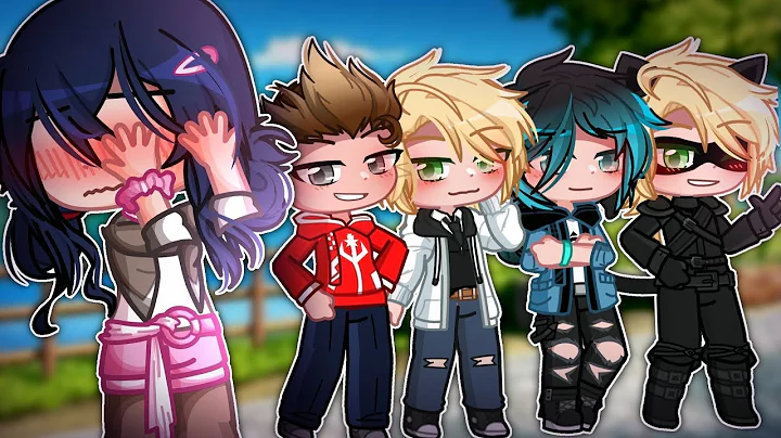 Why I'm in love now? I don't know 🩷 | Miraculous Ladybug「 Gacha Life 2 」