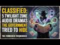 The Twilight Zone Audio Drama | RESTORED AUDIO