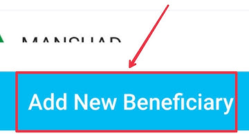 How To Add & Remove Beneficiary Account in Paytm