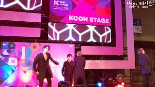 180415 A.C.E [2018 KCON Convention] Live Stage - CACTUS