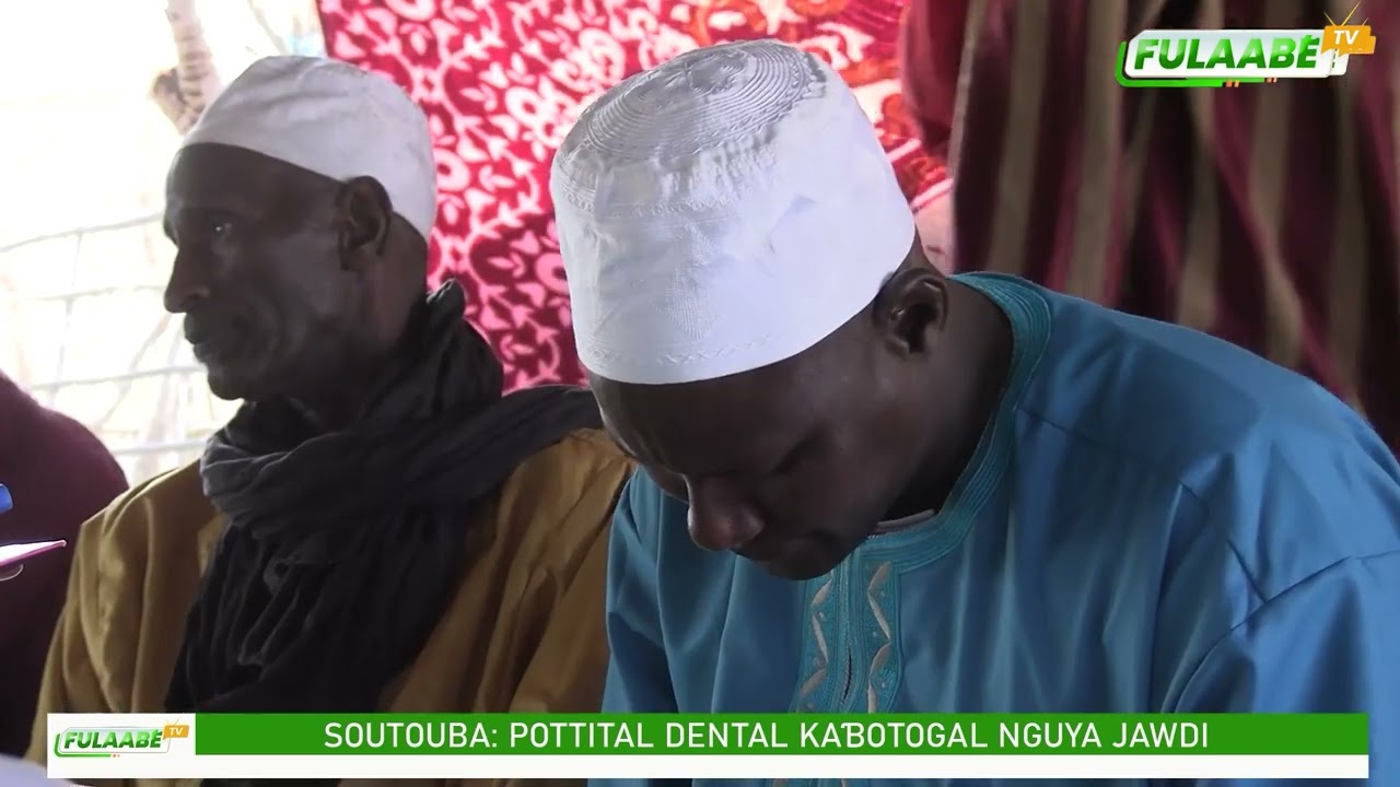 BATU DENTAL KABOTO NGAL NGUYA JAWDI E NDER COMMUNE NDOGA BABACAR