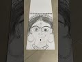 ma navdurga sketch #art#ytshort #shorts
