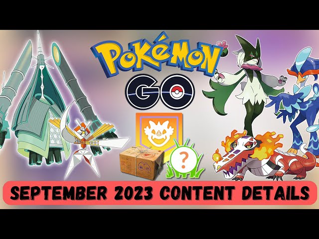 2023 seeptember pokemon go raid schedule｜TikTok Search