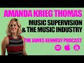 #69 - Amanda Krieg Thomas - Music Sync uncovered