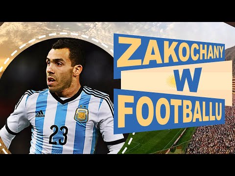 Carlos Tévez - argentyński golleador | Piosenka