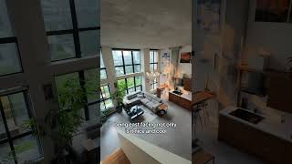 $929,000 Vancouver Loft Condo